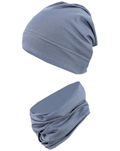 Шапка, серый Tuptam