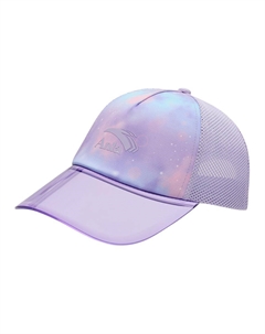 Бейсболка из полиэстера для детей Purple Anta