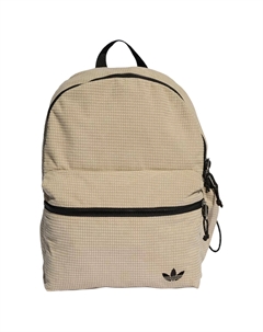 Рюкзак из переработанного полиэстера унисекс цвета хаки, Khaki Adidas originals