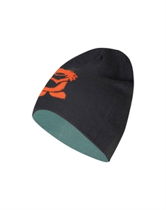 Шапка, черный Trollkids