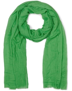 Шарф, зеленый Stylebreaker