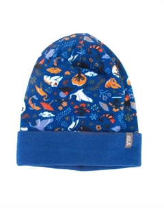 Шапка, синий Jack wolfskin