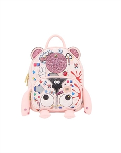 Рюкзак, розовый Mymo