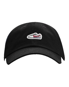Кепка Club Unstructured Cortez Patch, Black Nike