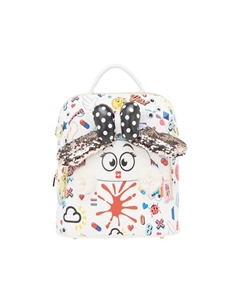 Рюкзак, белый Mymo