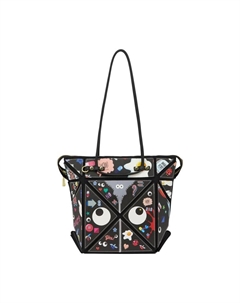 Сумка через плечо, черный Mymo