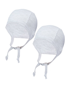 Шапка, серый Tuptam