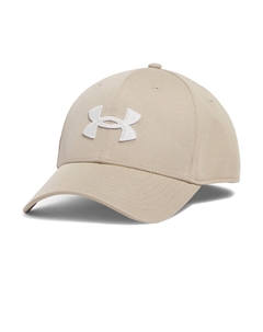 Хлопковая бейсболка мужская экрю, Ecru Under armour