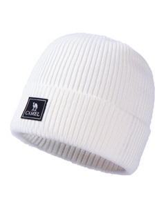 Унисекс шапка, бежево-абрикосовая Camel