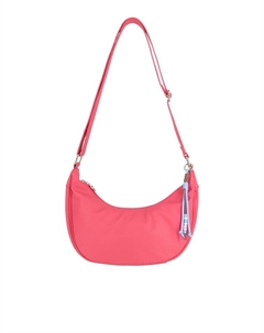 Сумка через плечо, розовый Mymo