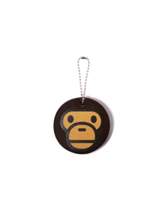 Резиновый кулон унисекс, Coffee BWX A bathing ape®