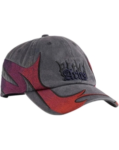 Кепка бейсболка Aries, Gray Puma