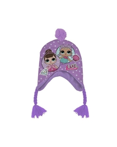 Шапка, синий Lol surprise