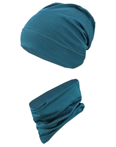 Шапка, зеленый Tuptam