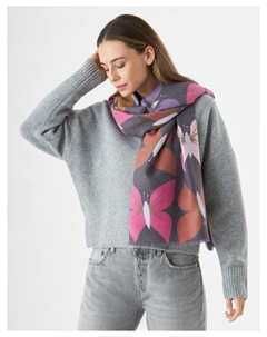 Шарф, фиолетовый Codello