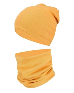 Шапка, желтый Tuptam