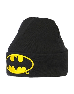 Вязаная шапка, черный Logoshirt