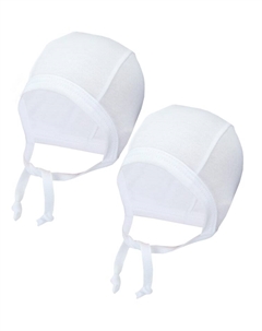 Шапка, белый Tuptam