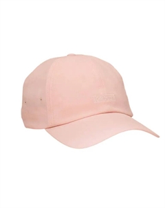 Бейсболка из полиэстера нейлона эластана и полиамида женская разноцветная, Pink Mist Lululemon