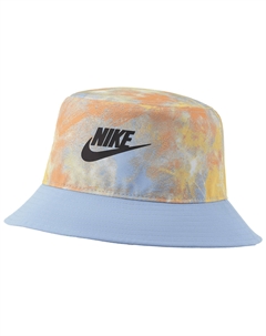Детская разноцветная бейсболка Nike