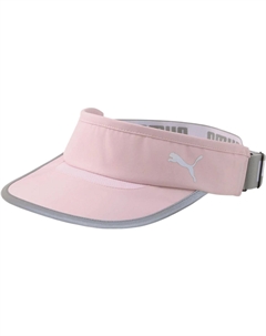 Унисекс шапка от солнца из полиэстера, Light Pink Puma