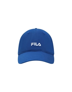Оригинальная хлопковая бейсболка унисекс, Klein Blue Fila