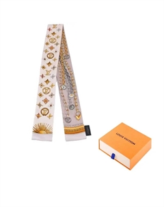 Шёлковый шарф Multicolor, Multicolor Louis vuitton