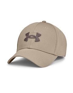Бейсболка унисекс коричневая Under armour