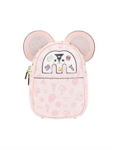 Рюкзак, розовый Mymo