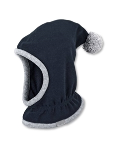 Шапка, темно-синий Sterntaler