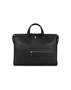 Кожаный портфель через плечо Meisterstuck Montblanc