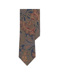 Платок с узором пейсли, Multicolor Polo ralph lauren