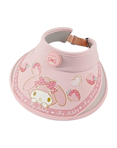 Купальная шапочка детская с защитой от ультрафиолета, My Melody Sanrio