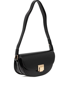 Маленькая сумка на плечо, черный Marc o'polo