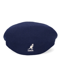 Полиэстеровый берет унисекс разноцветный, Navy Blue Kangol
