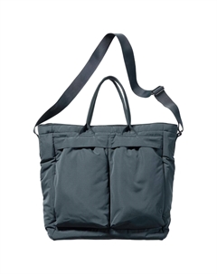 Полиэстеровая сумка-шоппер, Dark Green Uniqlo