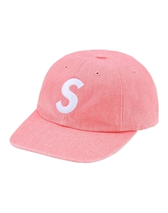 Футболка Pigment S Logo 6 Panel Supreme