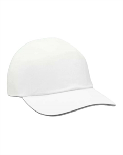 Бейсболка из ткани Swift унисекс белая, White Lululemon