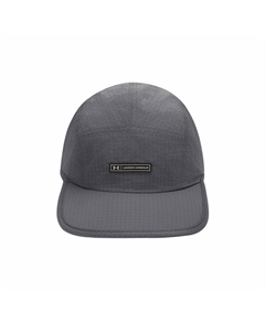 Полиамидная бейсболка унисекс разноцветная, Gray Under armour