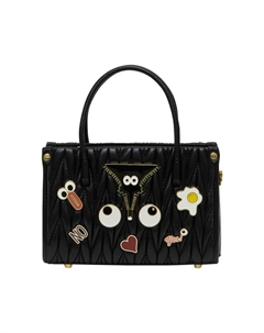 Сумка через плечо, черный Mymo