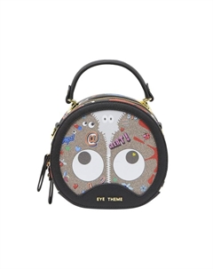 Сумка через плечо, черный Mymo