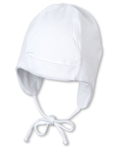 Шапка, белый Sterntaler