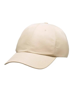 Нейлоновая бейсболка унисекс бежевая, Beige Lululemon