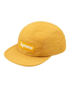 Винтажная кепка из вельвета с эффектом стирки FW18 Supreme