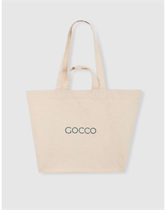 Холщовая сумка, пастельно-розовый Gocco