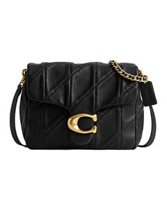 Сумка кроссбоди из овчины табби Coach