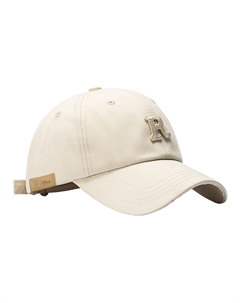 Хлопковая бейсболка унисекс, Ecru Disney