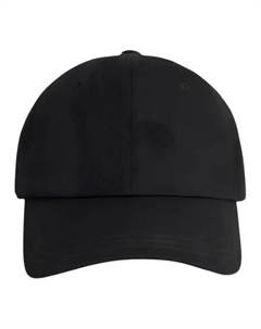 Хлопковая бейсболка мужская черная, Black Celine