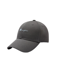 Хлопковая бейсболка унисекс, Dark Gray Champion