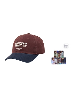 Хлопковая бейсболка унисекс, Team Red/Marine Blue (Free Classic Freedom Flashcards Included) Champion